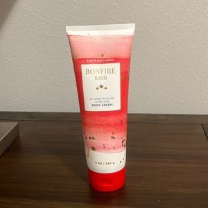 BONFIRE BASH Bath and Body Works Lotion